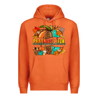 Carrot pharmacy tech pumpkin Premium Hoodie - NancyCooperArtShop