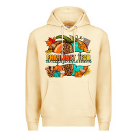 Pina Colada pharmacy tech pumpkin Premium Hoodie - NancyCooperArtShop