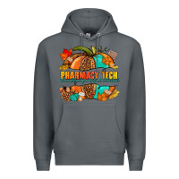 Rock pharmacy tech pumpkin Premium Hoodie - NancyCooperArtShop