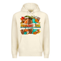 Sandshell pharmacy tech pumpkin Premium Hoodie - NancyCooperArtShop