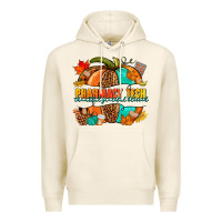 Tofu pharmacy tech pumpkin Premium Hoodie - NancyCooperArtShop