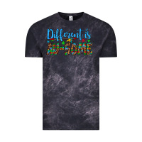 Cloud Black different is au some Vintage Tee - Artiststas