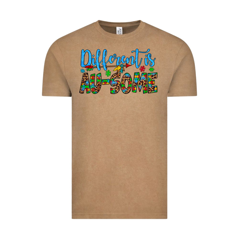 Different Is Au Some Vintage Tee by Artiststas | Teevron
