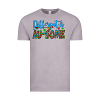 Vintage Zinc different is au some Vintage Tee - Artiststas