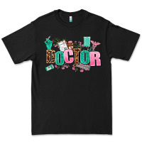 Black doctor Premium Tee - AdoDesignShop