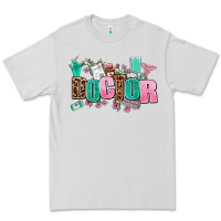 Dove Grey doctor Premium Tee - AdoDesignShop