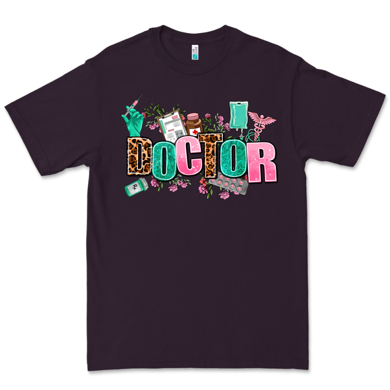 Doctor Premium Tee by AdoDesignShop | Teevron