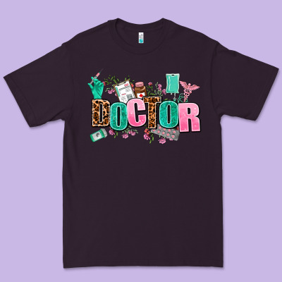 Doctor Premium Tee Designed By Adodesignshop