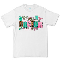 White doctor Premium Tee - AdoDesignShop