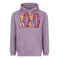 Lavender Valentine Xoxo Heavyweight Hoodie - Bettercallsaul