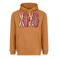 Meerkat Valentine Xoxo Heavyweight Hoodie - Bettercallsaul