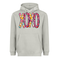 Moon Dust Valentine Xoxo Heavyweight Hoodie - Bettercallsaul