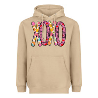 Mushroom Valentine Xoxo Heavyweight Hoodie - Bettercallsaul