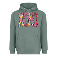 Sage Valentine Xoxo Heavyweight Hoodie - Bettercallsaul
