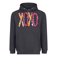 Smoke Valentine Xoxo Heavyweight Hoodie - Bettercallsaul