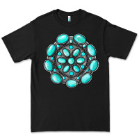 Black gemstone jewelry Premium Tee - RanaPortraitStore