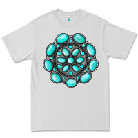 Dove Grey gemstone jewelry Premium Tee - RanaPortraitStore
