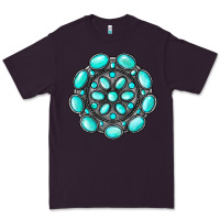 Plum gemstone jewelry Premium Tee - RanaPortraitStore
