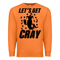 Carrot Let's Get Crazy Premium Sweatshirt - Bettercallsaul