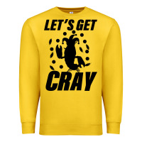 Lemon Let's Get Crazy Premium Sweatshirt - Bettercallsaul