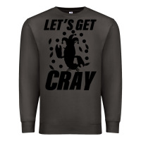 Smoke Let's Get Crazy Premium Sweatshirt - Bettercallsaul