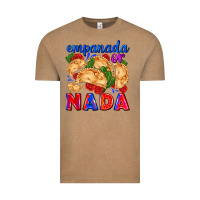 Vintage Coffee empanada or nada Vintage Tee - AdoDesignShop