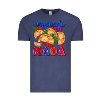 Vintage Denim empanada or nada Vintage Tee - AdoDesignShop