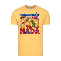 Vintage Mustard empanada or nada Vintage Tee - AdoDesignShop