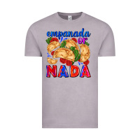 Vintage Zinc empanada or nada Vintage Tee - AdoDesignShop