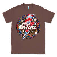 Chestnut Western Mini Patriotic Classic Tee - LillyAllenDesigns