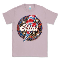 Lilac Western Mini Patriotic Classic Tee - LillyAllenDesigns