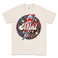 Natural Western Mini Patriotic Classic Tee - LillyAllenDesigns