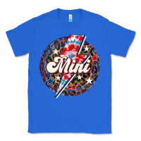 True Royal Western Mini Patriotic Classic Tee - LillyAllenDesigns