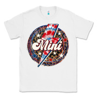 White Western Mini Patriotic Classic Tee - LillyAllenDesigns