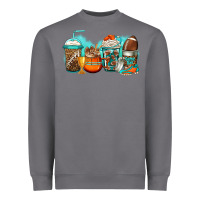Storm American football coffee Heavyweight Sweatshirt - Jasminsmagicworld