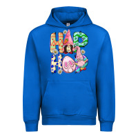 Cobalt Hop hop Easter gnomies Easter Day Urban Hoodie - CowGirlArtShop