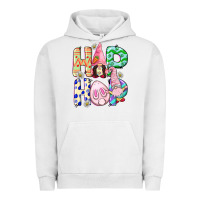 Pigment Lunar Rock Hop hop Easter gnomies Easter Day Urban Hoodie - CowGirlArtShop