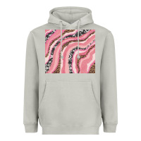Moon Dust valentine's day watercolor Heavyweight Hoodie - RanaPortraitStore