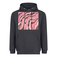 Valentine's Day Watercolor Heavyweight Hoodie | Teevron
