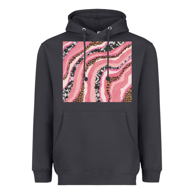 Valentine's Day Watercolor Heavyweight Hoodie by RanaPortraitStore | Teevron