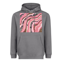 Storm valentine's day watercolor Heavyweight Hoodie - RanaPortraitStore