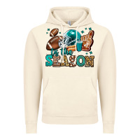Vintage Artic tis the season american football Vintage Hoodie - Jasminsmagicworld