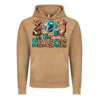Vintage Camel tis the season american football Vintage Hoodie - Jasminsmagicworld