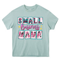 Arona small business mama Heavy Core Tee - texasbilliewilder