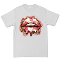 Volleyball Lips Premium Tee | Teevron