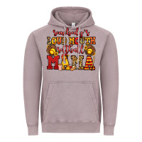 Vintage Zinc somebody's loud mouth softball mama Vintage Hoodie - Jasminsmagicworld