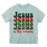 Arona jesus is the reason Heavy Core Tee - BarkalooDesign
