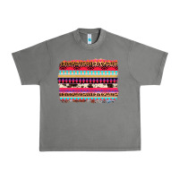 Tornado aztec western leopard cowhide background Urban Heavy Tee - AdoDesignShop