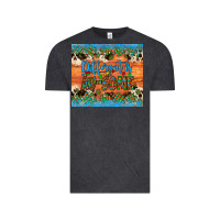 Vintage Black different is au some autism awareness cowhide leopard tumbler Vintage Tee - Artiststas