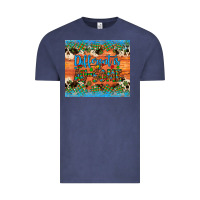 Vintage Denim different is au some autism awareness cowhide leopard tumbler Vintage Tee - Artiststas